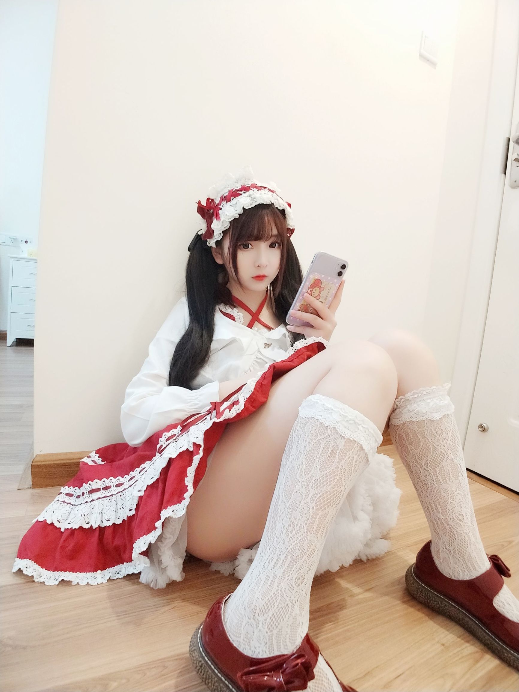 [Cosplay写真]二次元美女古川kagura洛丽塔插图9